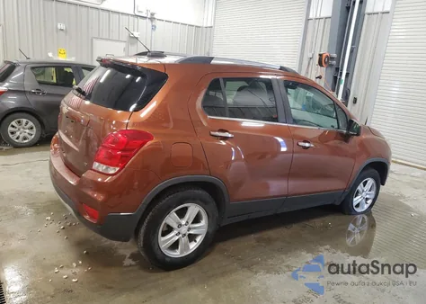 2019 Chevrolet Trax 1Lt z USA, uszkodzony, nr VIN 3GNCJPSB6KL236053